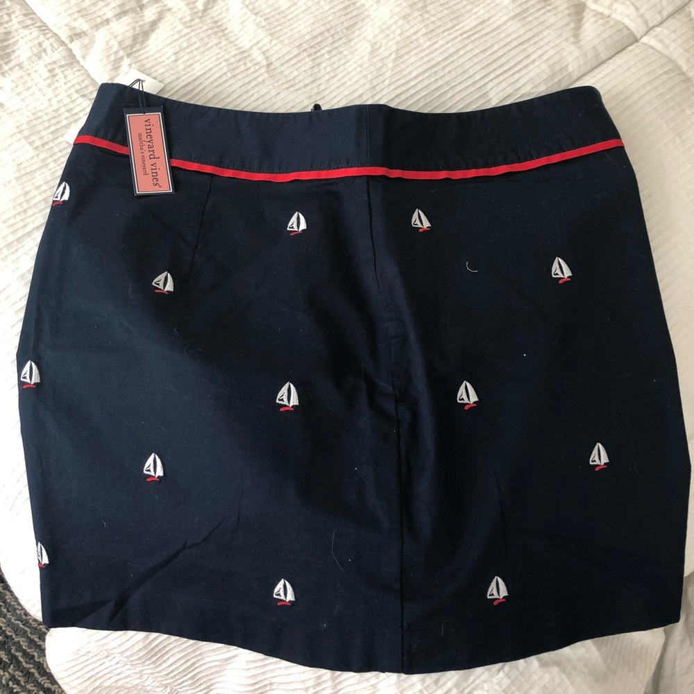 Vineyard vines skirt